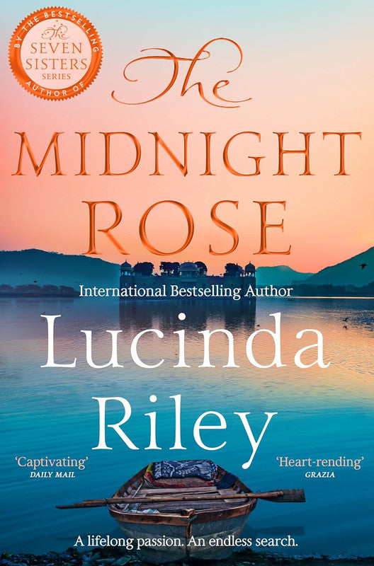 The Midnight Rose: A spellbinding tale of everlasting love from the bestselling author of The Seven Sisters series Paperback