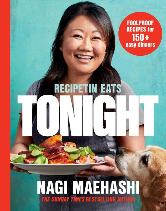 RecipeTin Eats: Tonight: Foolproof Recipes for 150+ Easy Dinners Hardcover