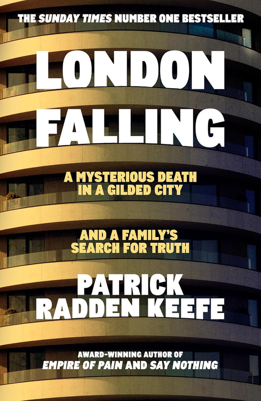 London Falling: The Sunday Times Number One Bestseller Paperback