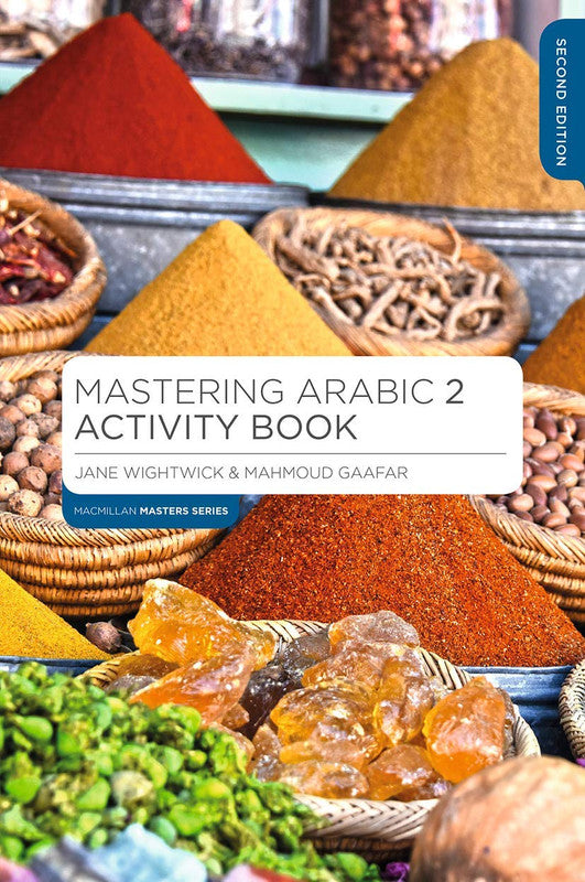 Mastering Arabic 2 Activity Book (Macmillan Master Series (Languages)) 2nd Edition Paperback