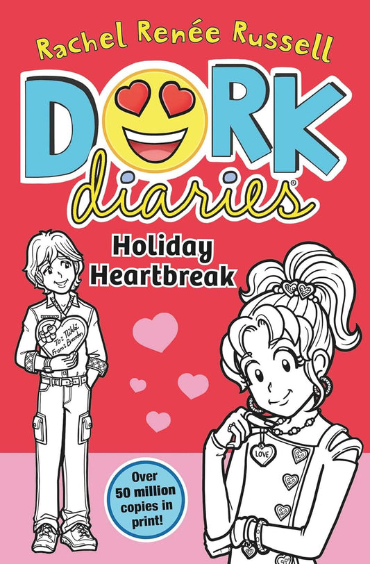 Dork Diaries: Holiday Heartbreak: Volume 6 Paperback