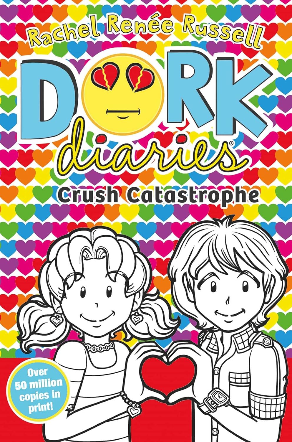 Dork Diaries: Crush Catastrophe: Volume 12 Paperback