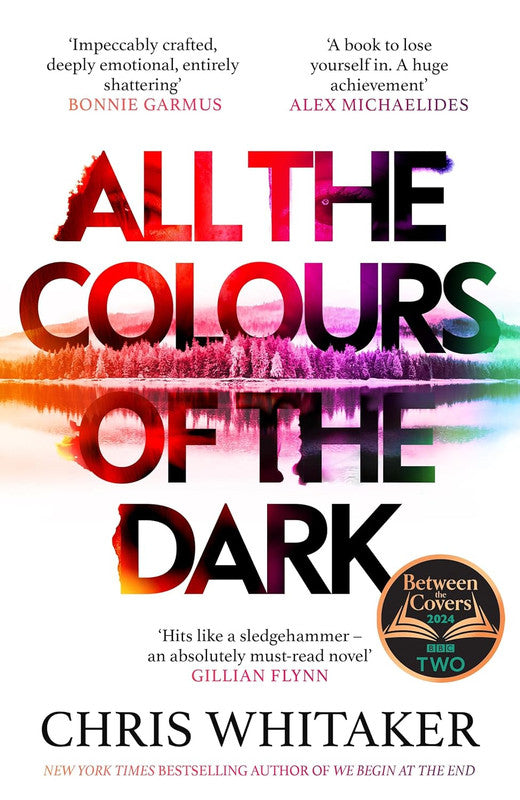 All the Colours of the Dark : The Instant Sunday Times Bestseller Paperback