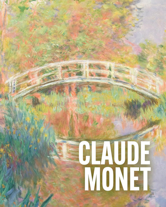 Art Masters: Claude Monet Hardcover
