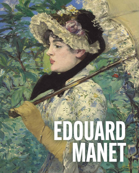 Art Masters: Edouard Manet Hardcover