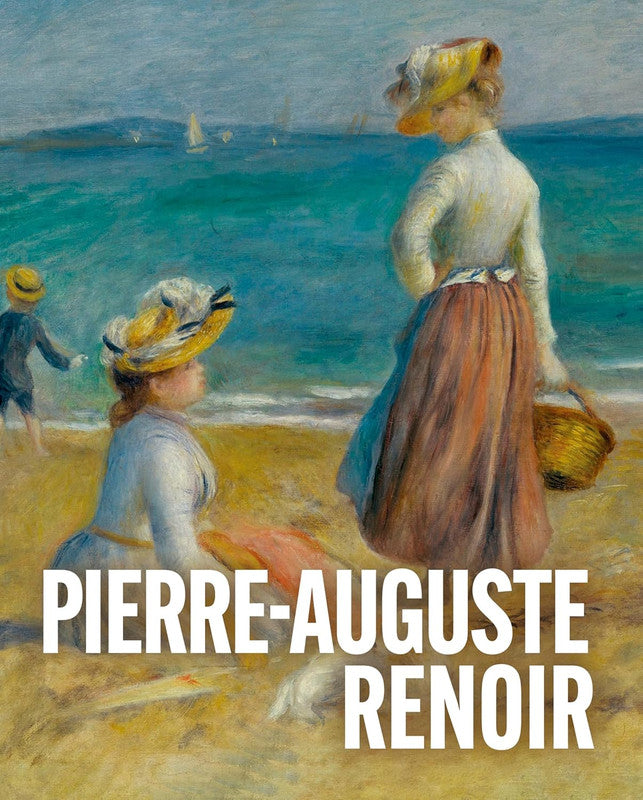 Art Masters: Pierre-Auguste Renoir Hardcover