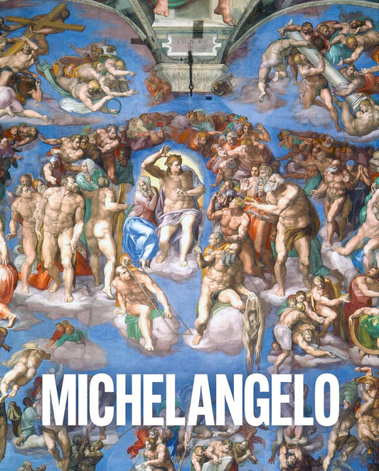 Art Masters: Michelangelo Hardcover