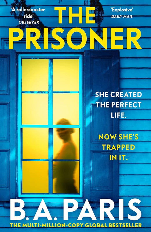 The Prisoner: The unputdownable psychological thriller from the Queen of domestic suspense Paperback