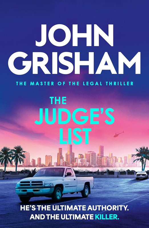The Judge's List: The engrossing legal thriller from the number 1 Sunday Times bestselling author Paperback