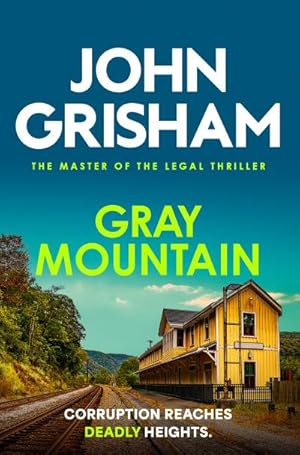 Gray Mountain: The pulse-pounding crime thriller from the number 1 Sunday Times bestselling author Paperback