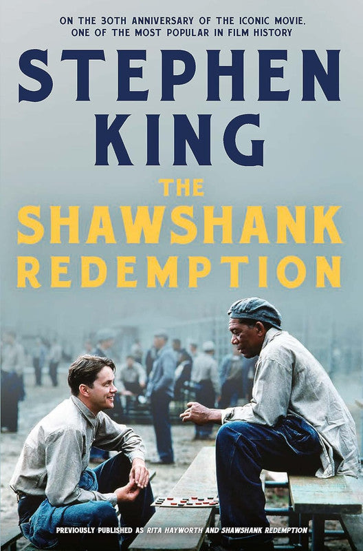 The Shawshank Redemption Paperback
