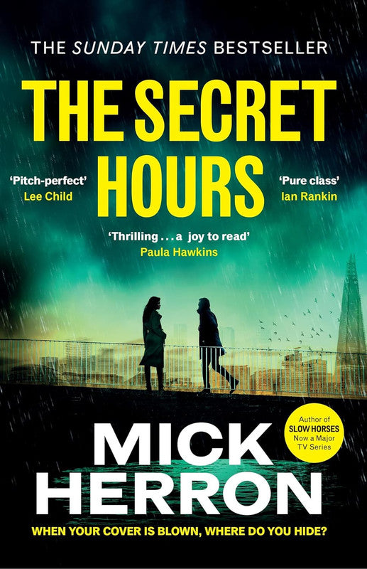The Secret Hours: The Instant Sunday Times Bestselling Thriller