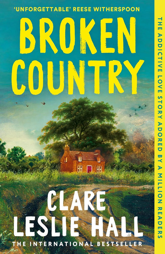 Broken Country
THE MILLION-COPY BESTSELLER