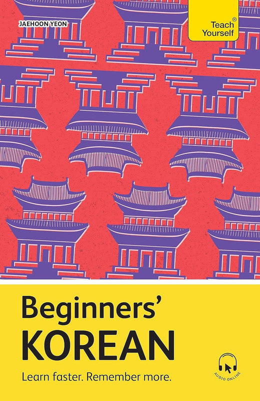 Beginners��� Korean: Learn faster. Remember more. (Teach Yourself Beginners��� Language