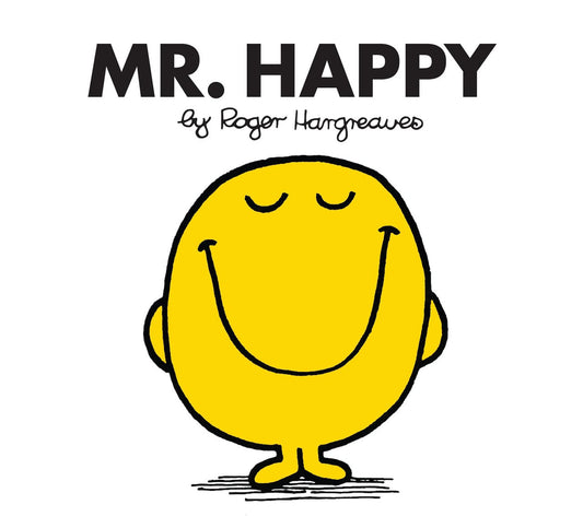 Mr. Men Classic Library - MR. HAPPY