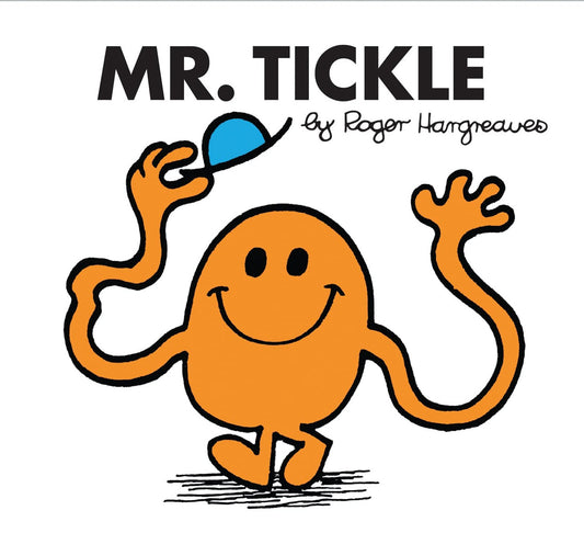 Mr. Men Classic Library - MR. TICKLE