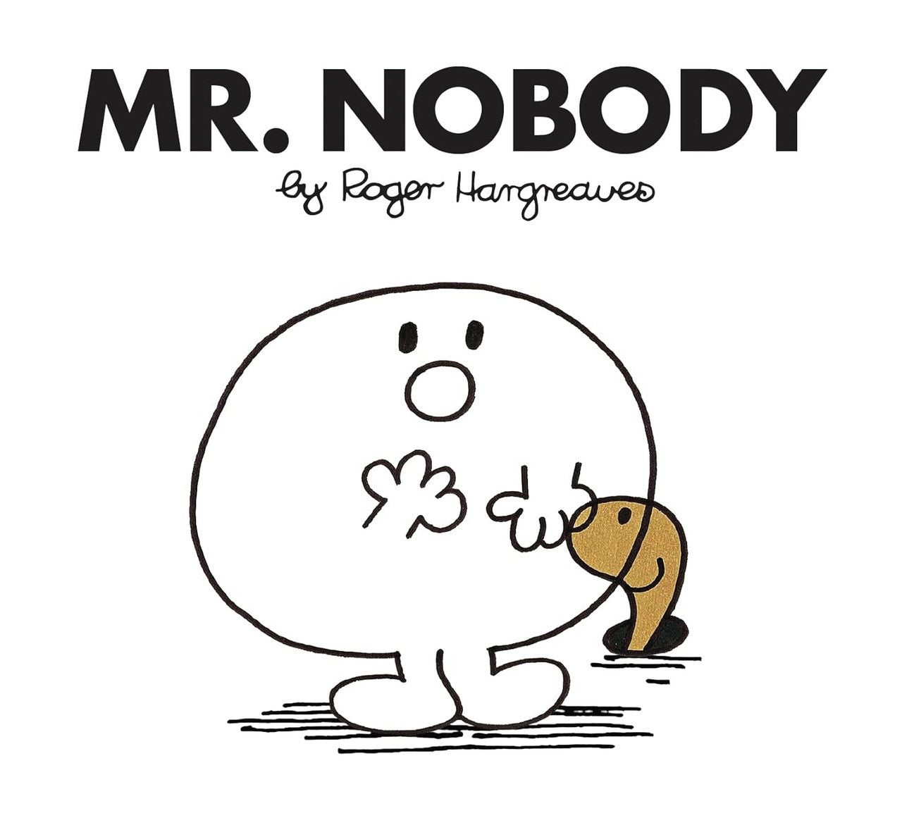 Mr. Men Classic Library - MR. NOBODY