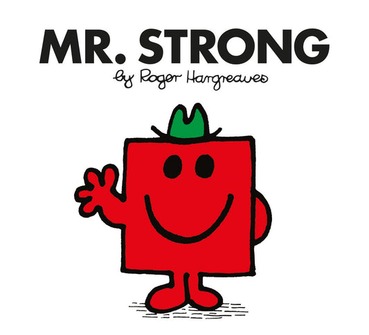 Mr. Men Classic Library - MR. STRONG