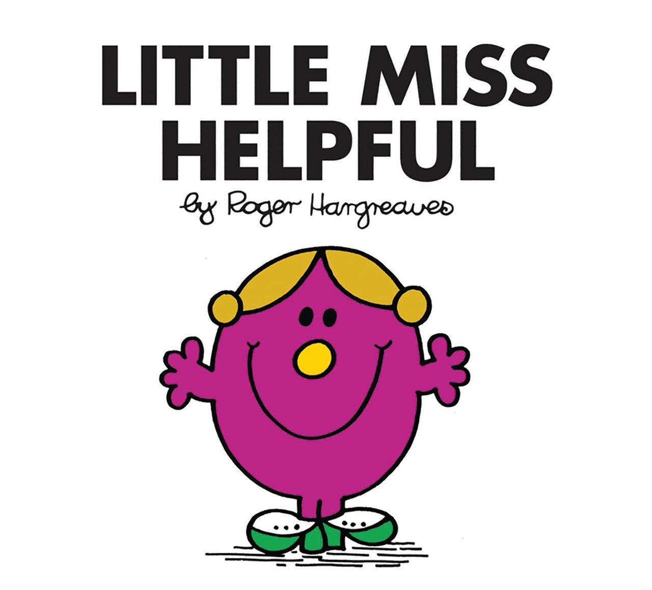 Little Miss Classic Library - LITTLE MISS HELPFUL
