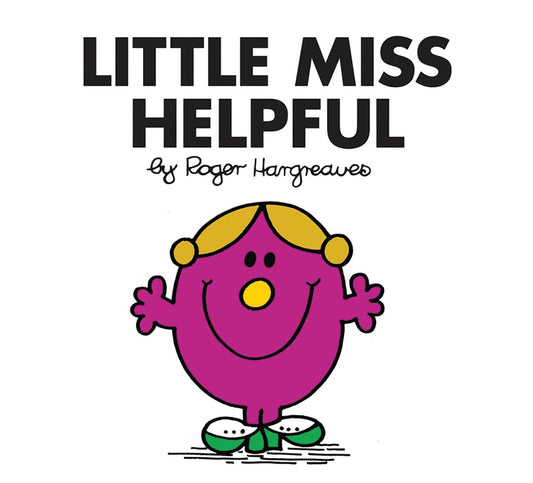 Little Miss Classic Library - LITTLE MISS HELPFUL