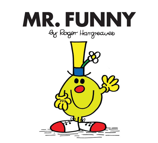 Mr. Men Classic Library - MR. FUNNY