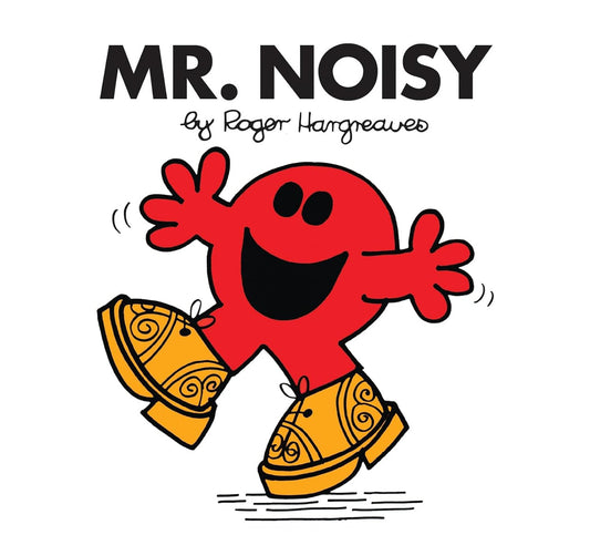 Mr. Men Classic Library - MR. NOISY