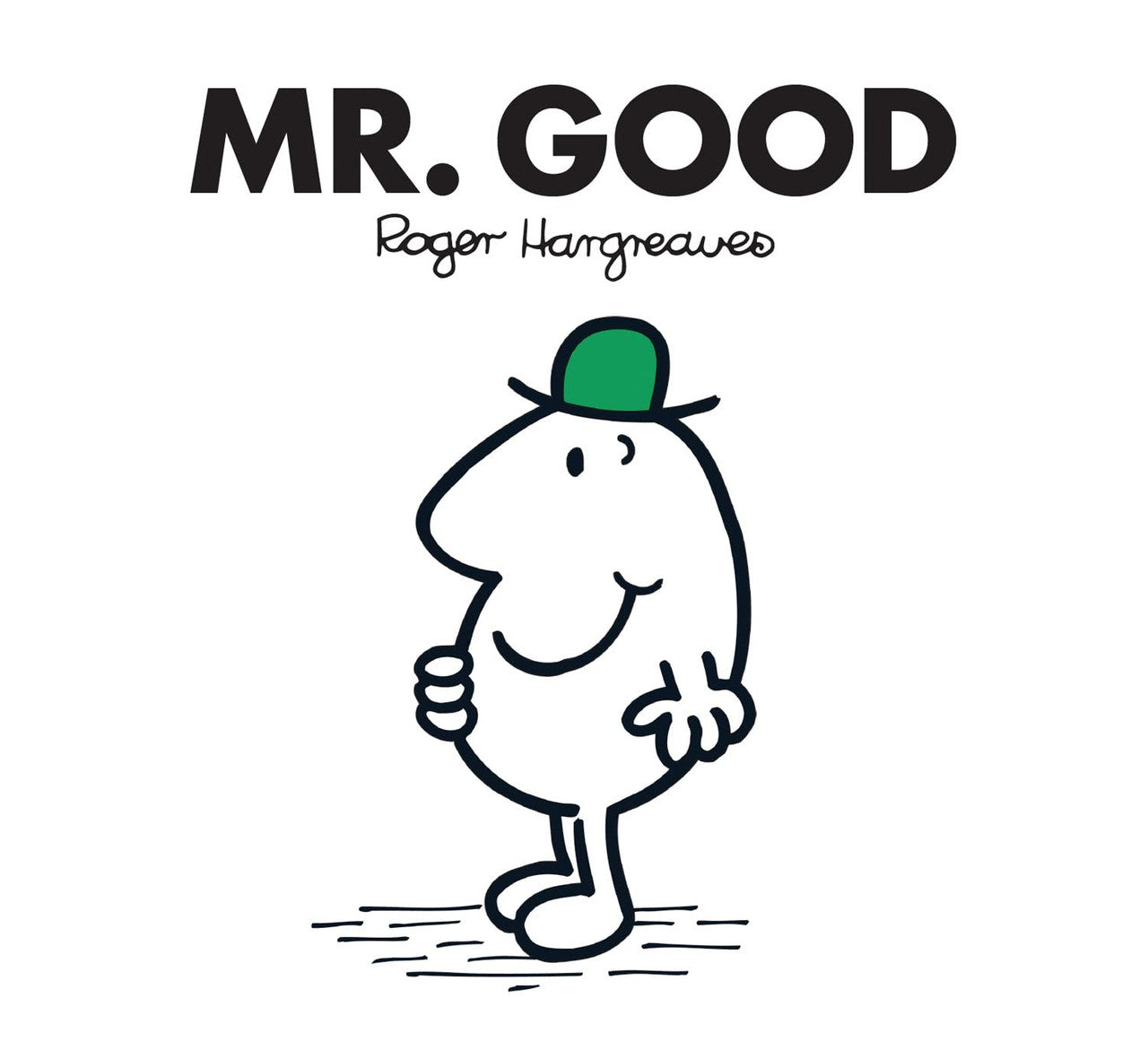 Mr. Men Classic Library - MR. GOOD