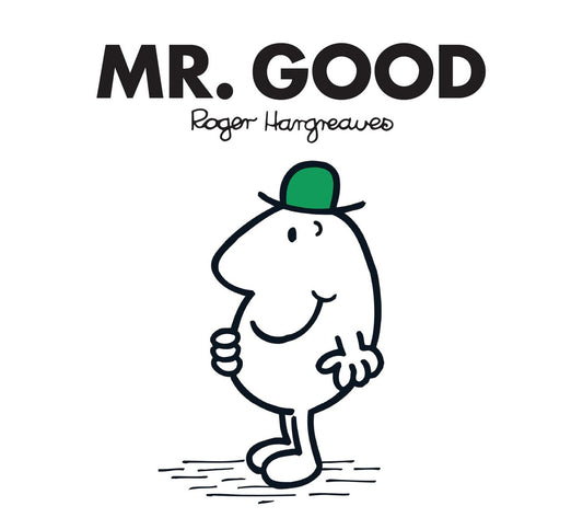 Mr. Men Classic Library - MR. GOOD