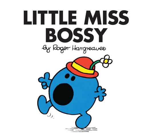 Little Miss Classic Library - LITTLE MISS BOSSY