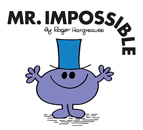 Mr. Men Classic Library - MR. IMPOSSIBLE