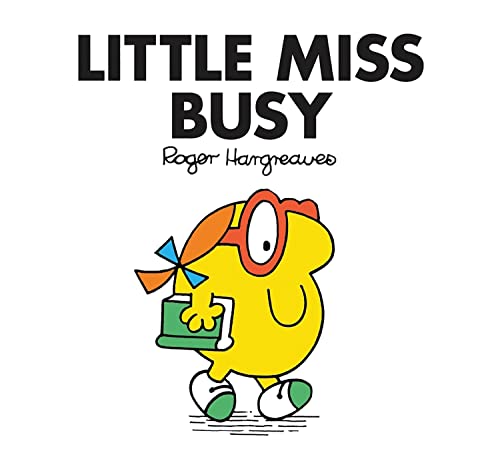 Little Miss Classic Library - LITTLE MISS BUSY