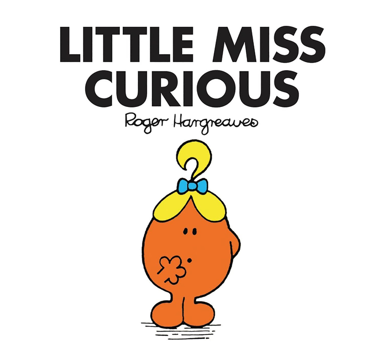 Little Miss Classic Library - LITTLE MISS CURIOUS