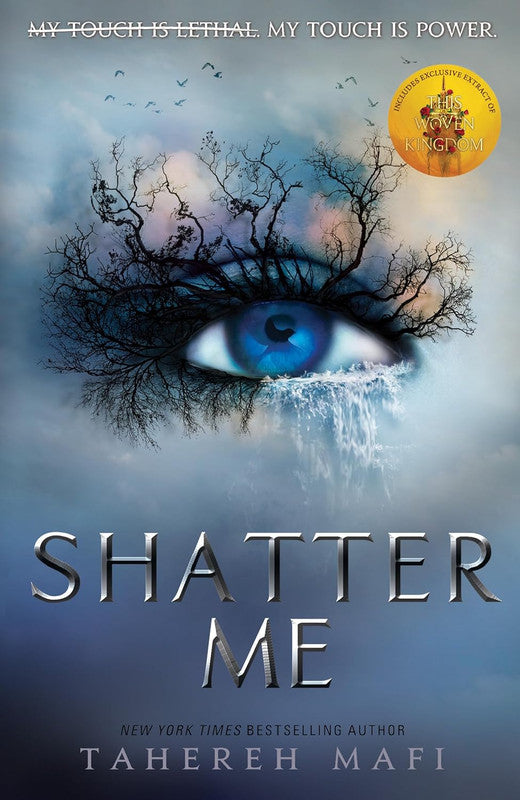 Shatter Me: TikTok Made Me Buy It! The most addictive, romantic and explosive YA fantasy series of the year Paperback