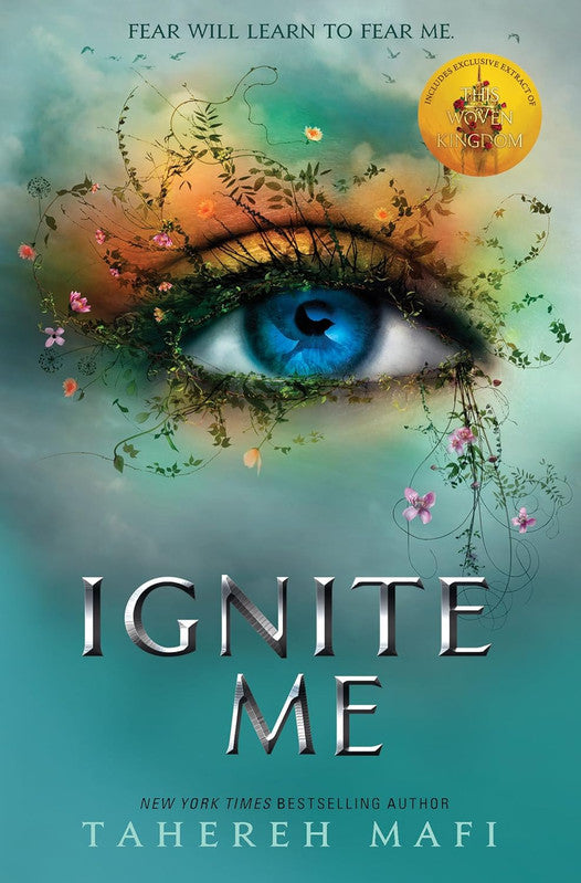 Shatter Me - IGNITE ME