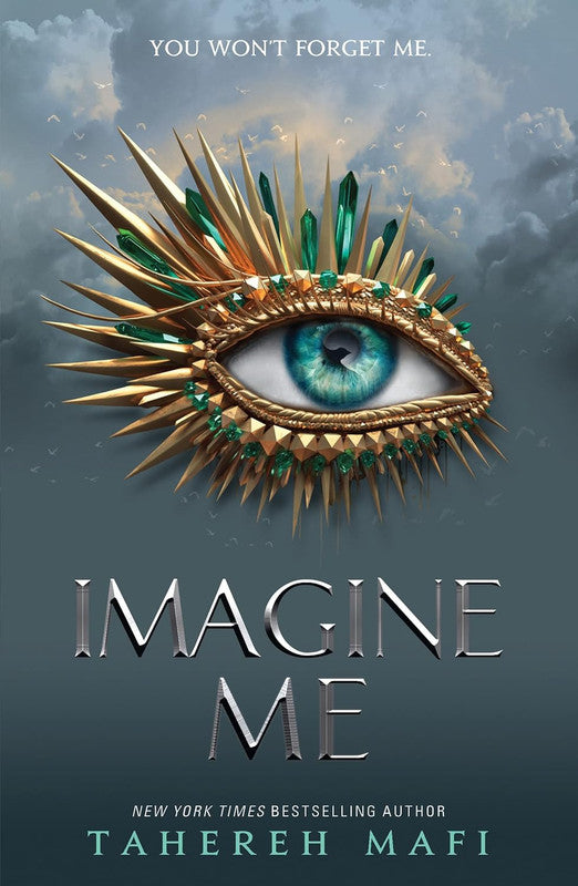 Shatter Me - IMAGINE ME
