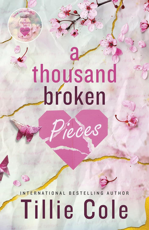 A Thousand Broken Pieces: a novel