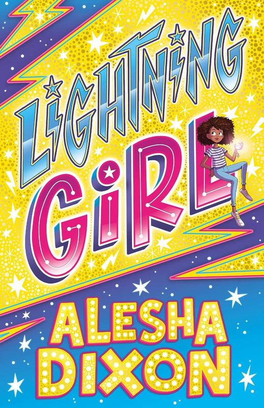 Lightning Girl 1: Lightning Girl