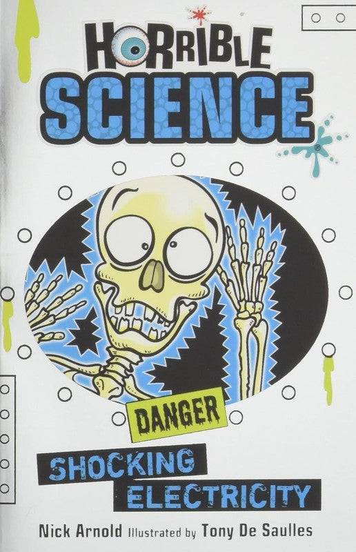 Shocking Electricity: 1 (Horrible Science) Paperback