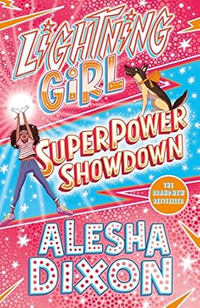 Lightning Girl 4: Lightning Girl 4: Superpower Showdown