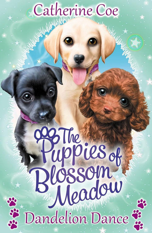 The Puppies of Blossom Meadow 4: Dandelion Dance