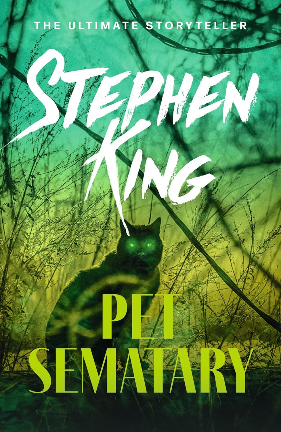 Pet Sematary Paperback