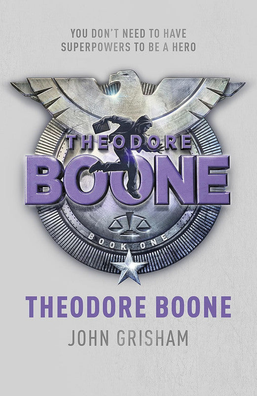 Theodore Boone Paperback