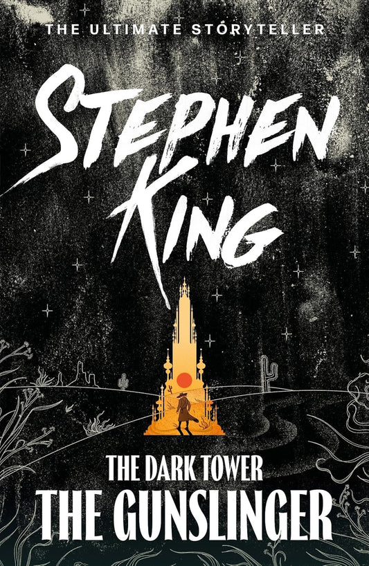 Dark Tower I: The Gunslinger Paperback