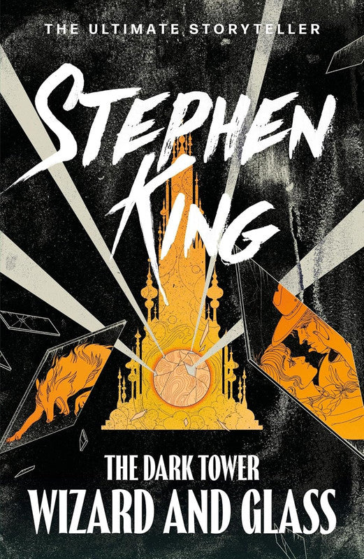 The Dark Tower IV: Wizard and Glass Paperback