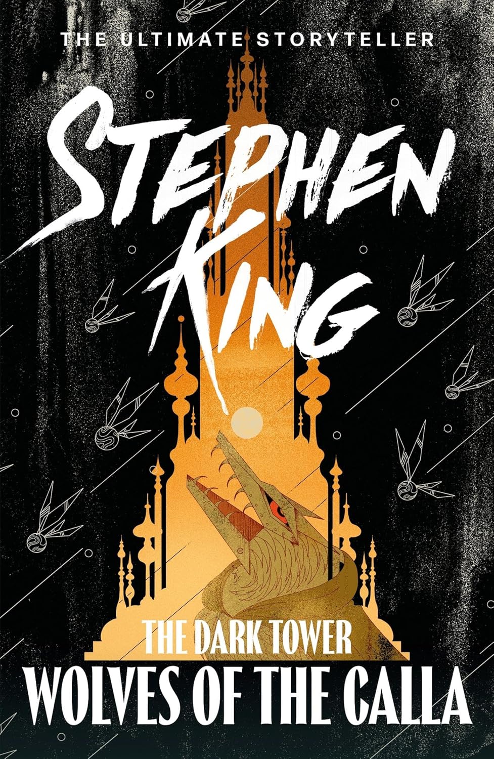 The Dark Tower V: Wolves of the Calla Paperback