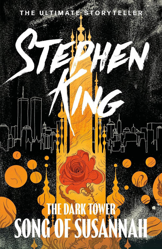The Dark Tower VI: Song of Susannah Paperback