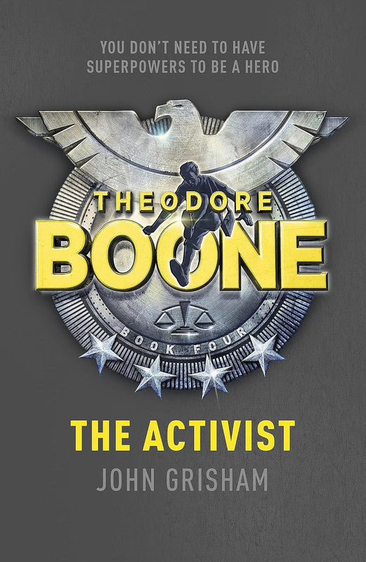 Theodore Boone: The Activist Paperback