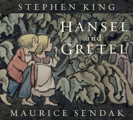 Hansel and Gretel Hardcover