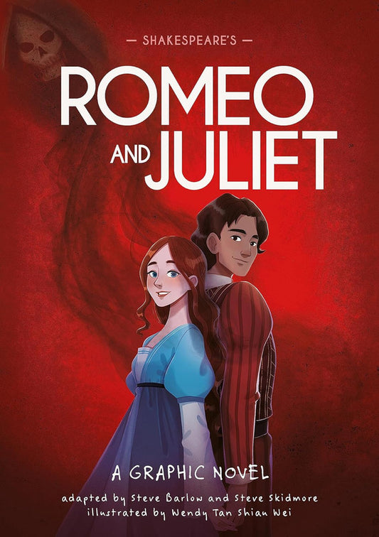 Shakespeare's Romeo and Juliet: A Graphic Novel (Classics in Graphics)