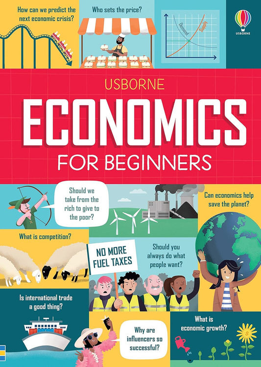 USBORNE BEGGINERS SETS Paperback